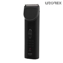 유토렉스 이발기, UC-9100, 블랙