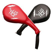 발차기 저스티스 격투기 태권도용품 쌍미트, 레드, 상품선택