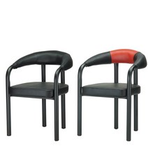 기원의자 당구장 홀덤빠 전용 의자, 투톤그린, 고정형(기본), 1개