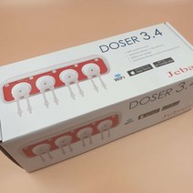 제바오 jebao 도징기 도징펌프 wifi 바젼 Doser3.4, 1Ea