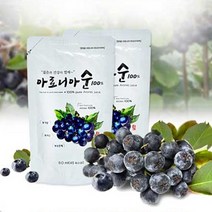 국산 아로니아 진액 즙 건강 음료 원액 농축액 30포
