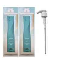 오제끄 실크 바디 필링 프리미엄 대용량 리필1000mlX2 +전용펌프증정, 1140g, 2개