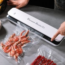 스마트 진공포장기 XT-2 + 비닐팩 10p, XT-2+비닐팩 10p