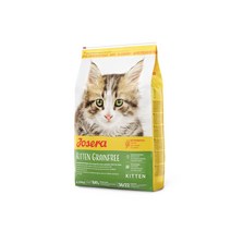 요세라 고양이 키튼 4.25kg 그레인프리 오리와 칠면조 건식사료, 1개