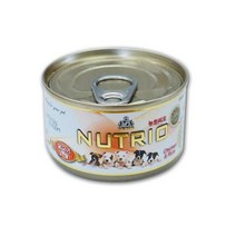 강아지 간식 캔 고단백 영양식 보양식 닭고기 & 쌀 100g 가수분해 습식 통조림 노령견, 1개