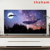 더함 165cm(65인치) UHD 안드로이드 스마트 TV VA패널 TA654-AVN22CB, 1. 직접배송-자가설치