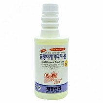 곰팡이제거제 창틀 실리콘 화장실 줄눈 곰팡이제거 500ml, 상세페이지 참조