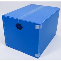 이사박스 1호 340x290x240 플라스틱 pp 단프라박스 포장 이삿짐 이사용, 이사박스1호 빨강, 이사박스1호 빨강