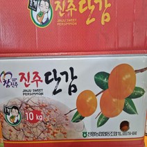 진주단감 경남단감 산청단감 20kg 122-140개 내외 진영단감 함안단감, 상세페이지 참조