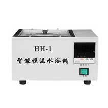스테인리스항온수조 시험장비 탱크 실험실 온도제어, HH-1F 1홀 건조방지 타이밍