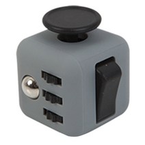 피젯스피너 큐브 오리진, 블랙그레이