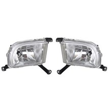 뷰익 HRV 2003에서 2007 사이에 시보레 라세티 / Optra 4DR 대우에 대한 램프 전구와 자동차 앞 범퍼 안개등, 하나, 보여진 바와 같이, 1개