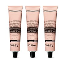 이솝 레저렉션 핸드 밤 75ml x3팩, 3