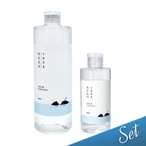 라운드랩 1025 독도 토너 500ml X 로션 200ml, 1set