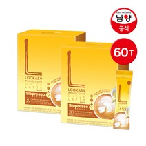 남양 루카스나인 돌체라떼 60T (30T+30T) + 믹스 10T 증정_EV, 단품, 단품, 상세페이지 참조