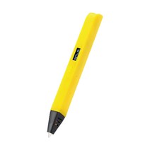 쓰리디펜 3d 펜 덕망프린팅 사나고 유튜버 인플루언서 특선 입체그래피페인팅, 03 디지털 레몬 옐로우【고온】