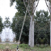 가지 유인 과수 웃자람 방지 핀 나무 고정 홀더 말뚝 전정 사과 배 복숭아 포도 화훼 소나무 주목 조경 분재 캠핑 타프 천막 그늘막 텐트 팩, 1개