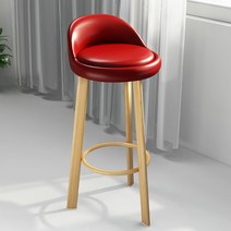 Sweet ni smile 식탁의자 홈바의자 주방 거실 바텐 높은 스툴 스탠딩 바 체어