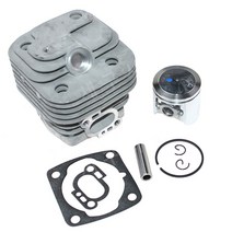 예초기 에코 SRM4300 가든 브루치 커터 트리머 엔진 모터 부품 40MM 실린더 피스톤, 1개