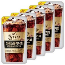 롯데 칸타타 아이스 블랙커피 230ml x 50팩, 상세페이지 참조, 상세페이지 참조, 상세페이지 참조
