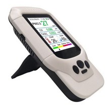 복합 가스 측정기 분석기 농도 휴대용 오존 미터 다기능 대기 질 모니터 감지기 센서, white