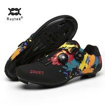 Raytek 로드용 클릿슈즈 스포츠/레져 자전거 자전거 신발 빅 사이즈 남자 운동화