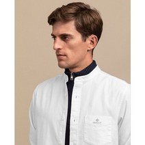 간트 [갤러리아] 간트 슬림밴드칼라셔츠 DG72110009