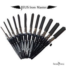 전문가 저온 습식 건식 제우스 아이롱 마스터, 10mm