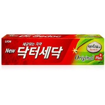 YNC824555뉴닥터세닥 치약 140g, 1