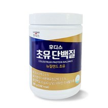 일동 후디스 초유 단백질 분말 280g 뉴질랜드산 초유단백 프로틴 밸런스 미네랄