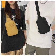가벼운 외출 남여공용 슬링백