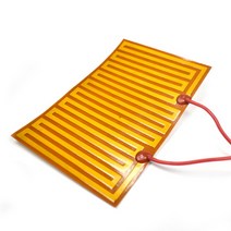 캡톤히터 DIY 캡톤히터 필름히터 80 X 120 / 12V DC 240W, KDCH-80120