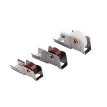 방충망로라 바퀴 하이샷시용 롤러 보수 자재 베란다 MEESELL * 000615EA, 12mm