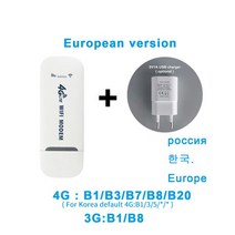 lte라우터 휴대용와이파이 ldw931-3 4g 4g 동글 무선 usb 모뎀 동글 나노 sim 카드 포켓 핫스팟, EU 플러스 플러그