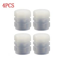 범용 발광 타이어 밸브 캡 자동차 휠 허브 빛나는 먼지 방지 장식 림 스템 커버 적용 가능 오토바이 자전거