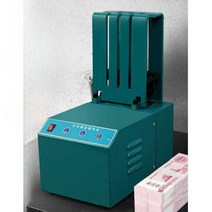 지폐 밴딩기 돈뭉치 돈포장 수표 묶는기계 끈 바인딩, 전자 지폐 결속기(지폐 결속 로프 1롤)