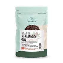 페루산 로스팅 카카오닙스 500g /1팩, 1개