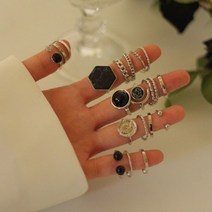 반지세트 GGD 20개 버전5 ver.5 20pcs