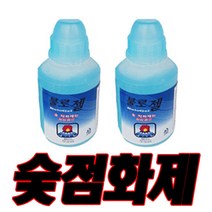 불로젤 착화제 알콜착화제 장작점화제 숯점화제 캠핑필수품 젤타입알콜, 1개