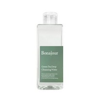 보나쥬르 그린티 딥 클렌징 워터, 200ml × 1개