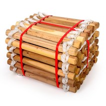 수직구조대 가정용 화재 탈출 사다리 옥상 구조 나무, 레진(12m)무료확장나사2개+이중후크+장갑