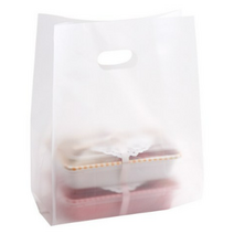 봄91 SE 무지 HD 비닐 쇼핑백 중, 1개입, 250개