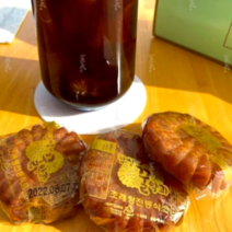 떡집납품 부드러운 쫀득한 고급 약과 추석선물 한과, 약과 낱개20개