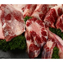 한우 소 꼬리 반골 셋트 4kg 사골 곰탕 부모님 회사 감사 인사 명절 설 선물세트