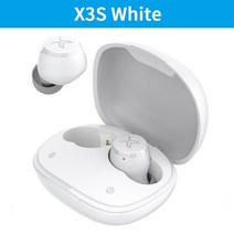 앤커 사운드코어 edifier x3 x3s tws 무선 블루투스 이어폰 블루투스 5.2 음성 보조 터치 제어 음성 보조 최대 28시간 재생, 러시아, X3S White