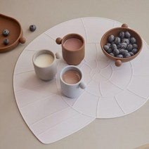 오이오이 [OYOY] 플레이스 매트 너틸러스 (택1), 선택:라벤더, 단품