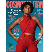 Cosmopolitan Usa 2020년7~8월호