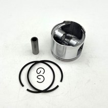 정원관리 56mm 피스톤 핀 링 Circlip 키트 Stihl TS700 TS800 TS 700 800 컷오프 톱 부품 4224 030 2005, 한개옵션0, 한개옵션0