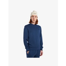 [국내 매장판] FRED PERRY [프레드페리] [Baseline] 크루넥 스웨트셔츠 963AFPM2237535-963 284879