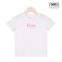 피오레 스튜디오 키즈 피오레스튜디오 키즈 FS NY 반팔티셔츠 (FSK SST 035) WHITE